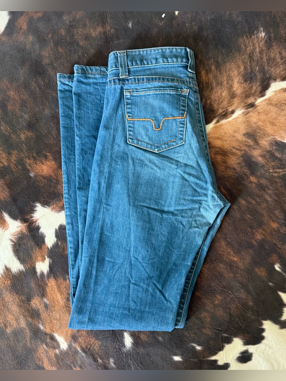 Betty Kimes Jeans 12/36